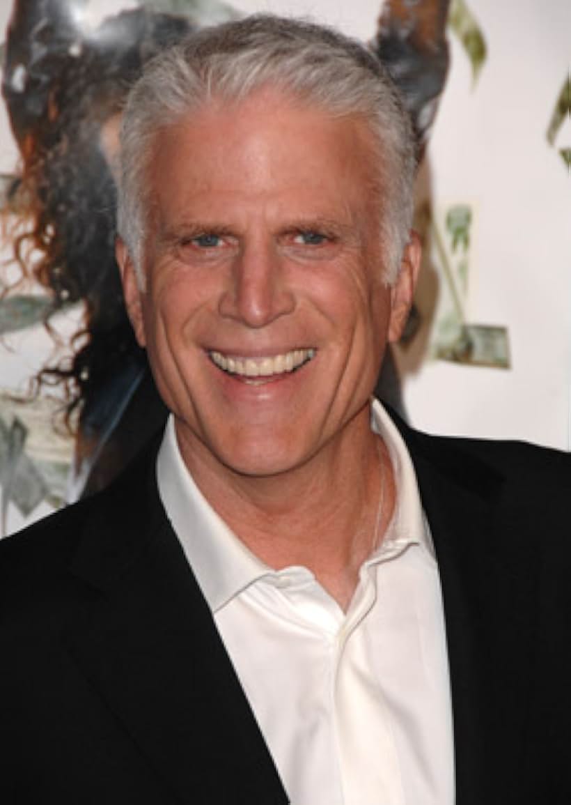 Ted Danson at an event for Mad Money (2008)