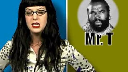 Bonnie Burton answers questions all about Mr. T on the "Ask Bonnie" Show!