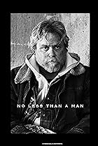 No Less Than a Man (2016) Poster