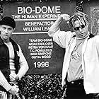 Stephen Baldwin and Pauly Shore in Bio-Dome (1996)