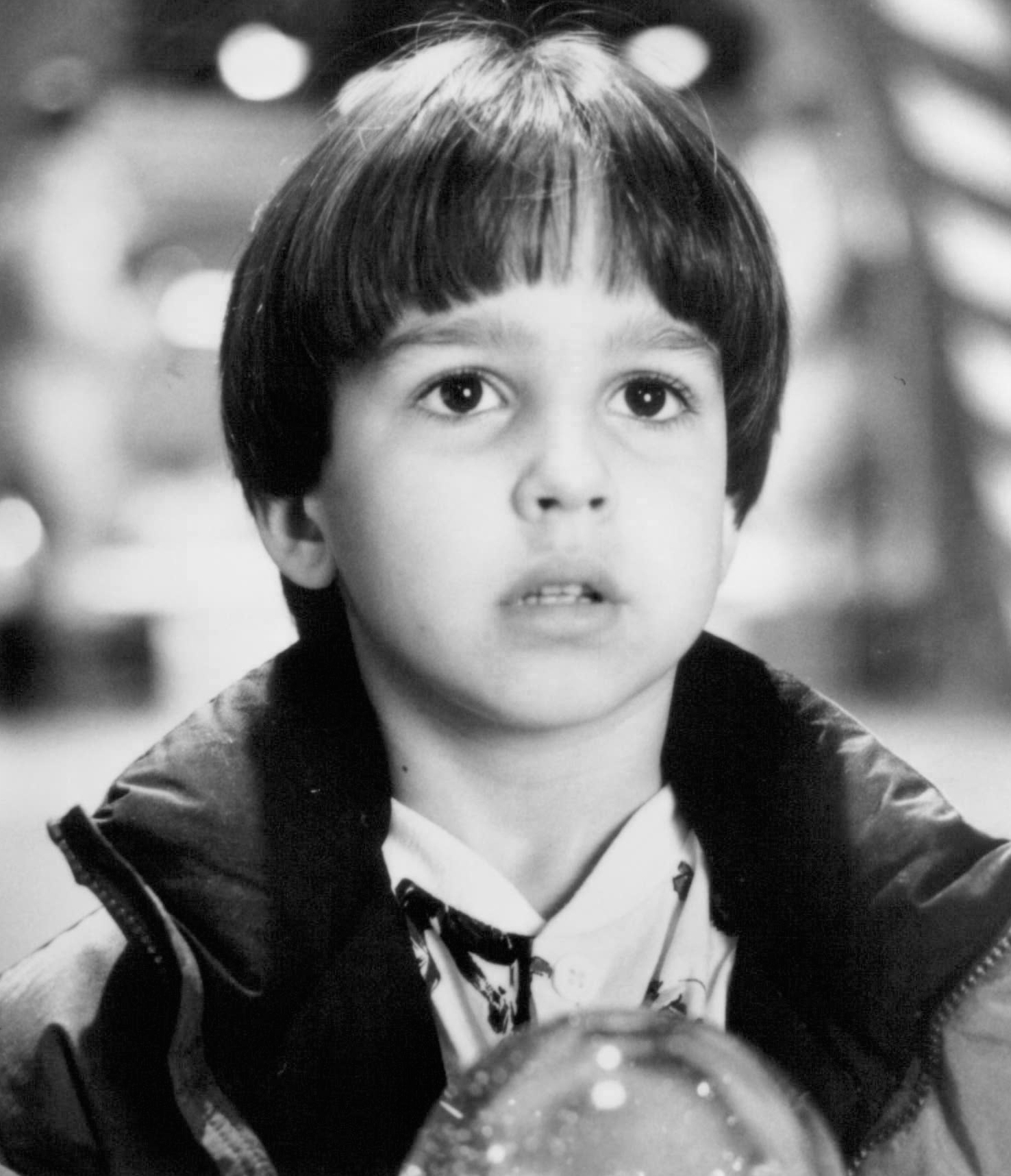 Eric Lloyd in The Santa Clause (1994)