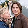 Sean Faris and Eloise Mumford in Christmas with Holly (2012)