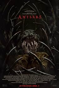 Jeremy T. Thomas in Antlers (2021)