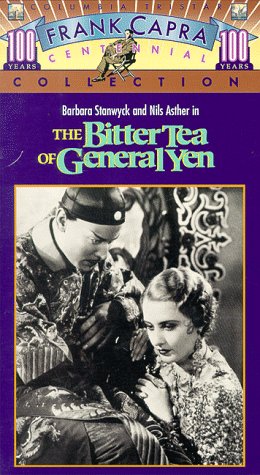 Barbara Stanwyck and Nils Asther in The Bitter Tea of General Yen (1932)