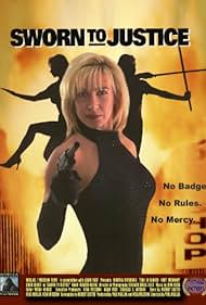 Cynthia Rothrock in Sworn to Justice (1996)