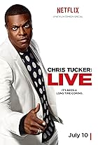 Chris Tucker Live