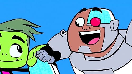 Teen Titans Go!: Love Monsters