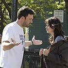 Ben Affleck and Michelle Monaghan in Gone Baby Gone (2007)