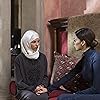 Moran Atias and Annet Mahendru in Tyrant (2014)