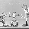 Tevin Campbell, Jason Marsden, and Bill Farmer in A Goofy Movie (1995)