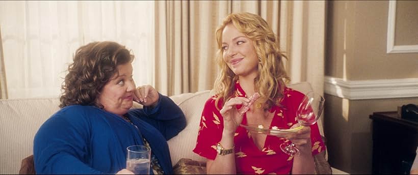 Katherine Heigl and Melissa McCarthy in Life as We Know It (2010)