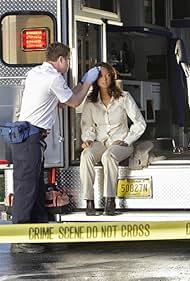 Eva LaRue in CSI: Miami (2002)