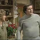 Richard Briers and Felicity Kendal in The Good Life (1975)