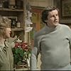 Richard Briers and Felicity Kendal in The Good Life (1975)