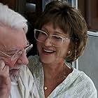 Helen Mirren and Donald Sutherland in The Leisure Seeker (2017)