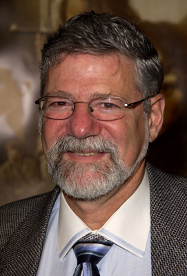 Barrie M. Osborne at an event for The Lord of the Rings: The Fellowship of the Ring (2001)