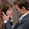 Dakota Johnson and Jamie Dornan in Fifty Shades of Grey (2015)