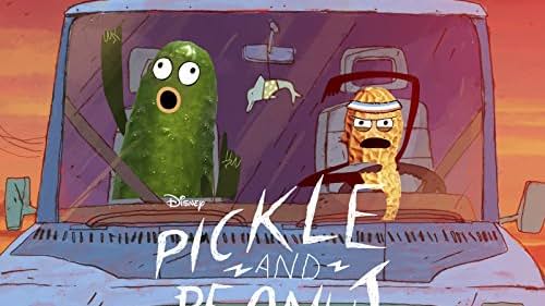 Pickle and Peanut (2015)