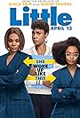 Regina Hall, Issa Rae, and Marsai Martin in Little (2019)