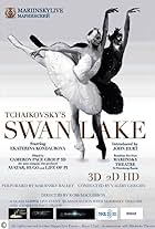 Swan Lake 3D produced by Glass Slipper, in Cameron Pace Group 3D in association with Mariinsky Theatre starring Ekaterina Kondaurova.