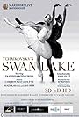 Swan Lake 3D produced by Glass Slipper, in Cameron Pace Group 3D in association with Mariinsky Theatre starring Ekaterina Kondaurova.