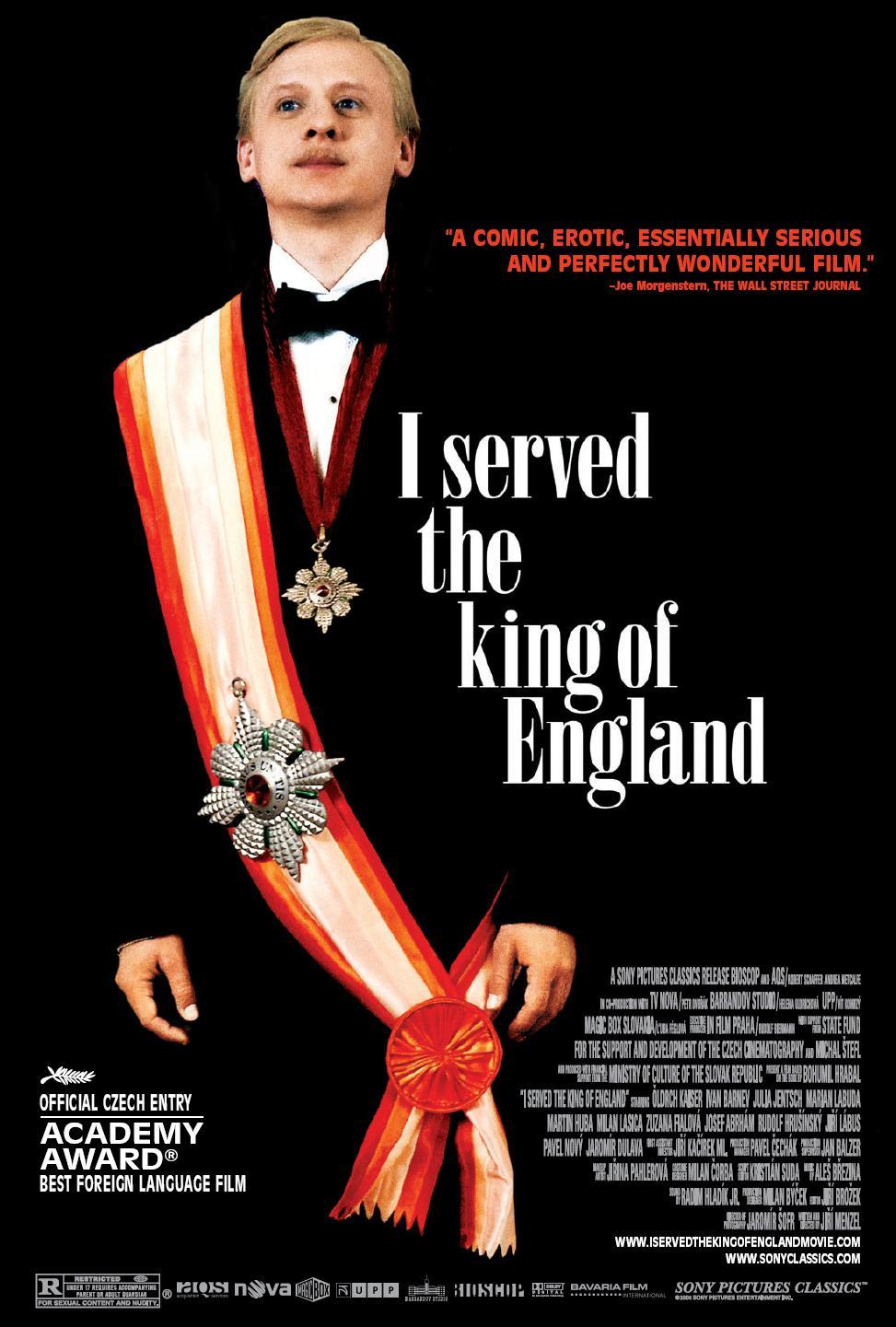 Ivan Barnev in I Served the King of England (2006)