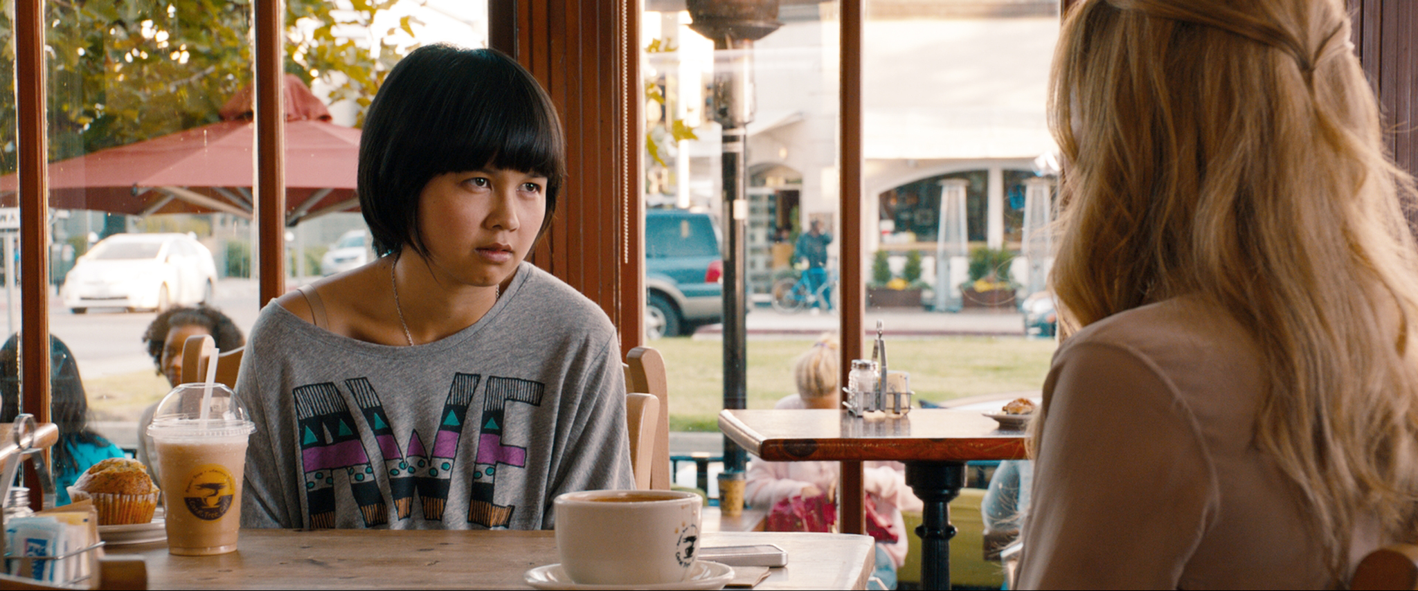 Charlyne Yi in This Is 40 (2012)