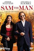 Annabella Sciorra and Fisher Stevens in Sam the Man (2001)