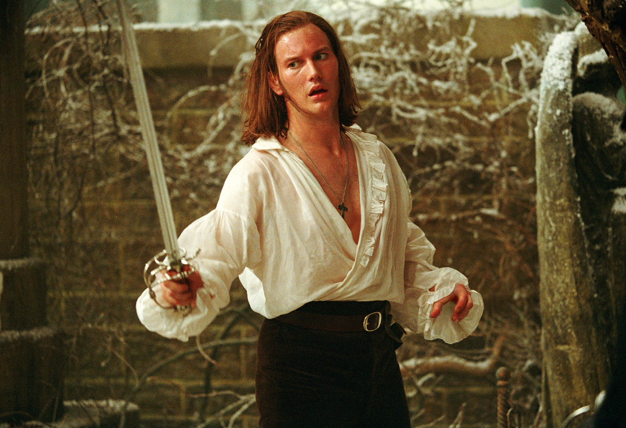 Patrick Wilson in The Phantom of the Opera (2004)