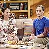 Laurie Metcalf and Jim Parsons in The Big Bang Theory (2007)