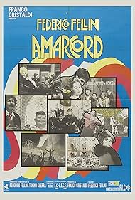 Maria Antonietta Beluzzi and Magali Noël in Amarcord (1973)