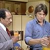 Jay Hammer and Sherman Hemsley in The Jeffersons (1975)