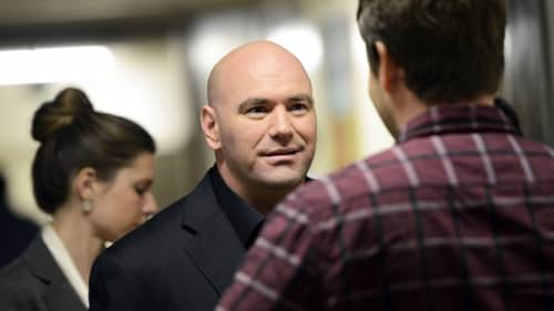 Dana White in The Mindy Project (2012)