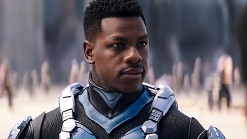 John Boyega in Pacific Rim: Uprising (2018)