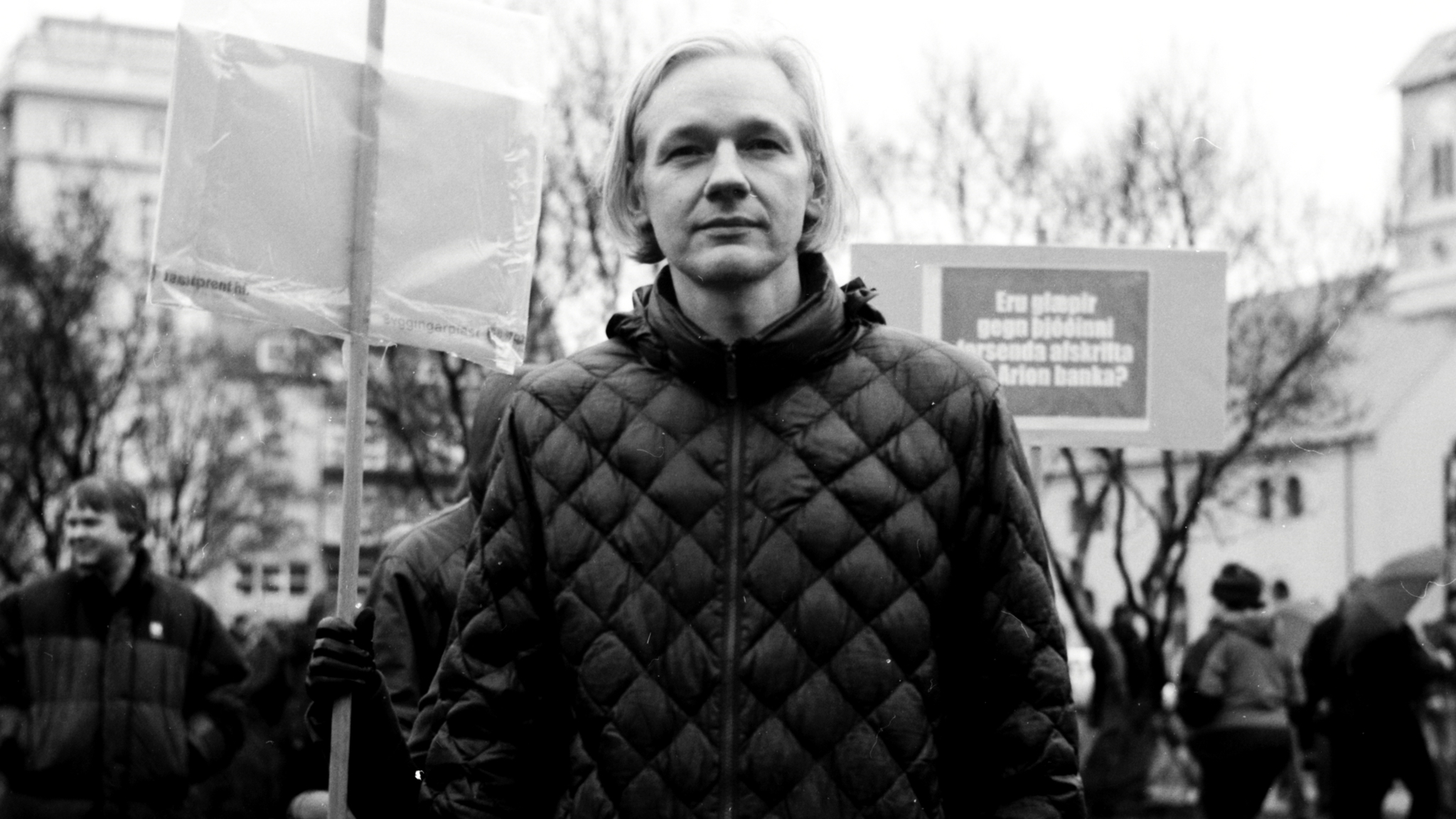 Julian Assange in We Steal Secrets (2013)