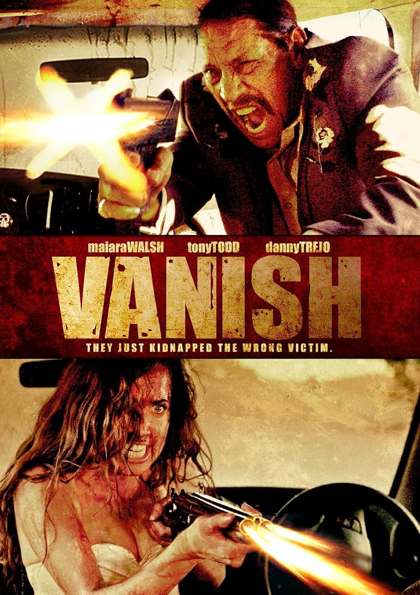 Danny Trejo and Maiara Walsh in VANish (2015)