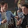 Jason Biggs and Seann William Scott in American Reunion (2012)