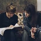 Charlotte Gainsbourg and Emma de Caunes in The Science of Sleep (2006)