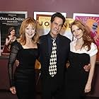 Frances Fisher, Dan Ireland, and Jessica Chastain at an event for Jolene (2008)