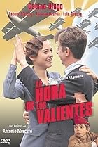 La hora de los valientes (1998) Poster