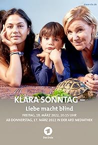 Primary photo for Klara Sonntag - Liebe macht blind