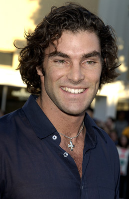 Evan Marriott at an event for Daredevil (2003)