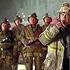 John Travolta, Kevin Chapman, and Mark Yant in Ladder 49 (2004)