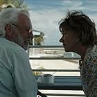 Helen Mirren and Donald Sutherland in The Leisure Seeker (2017)