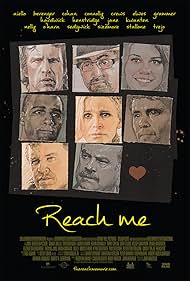 Sylvester Stallone, Tom Berenger, Kelsey Grammer, Kyra Sedgwick, Thomas Jane, Kevin Connolly, Omari Hardwick, and Lauren Cohan in Reach Me (2014)