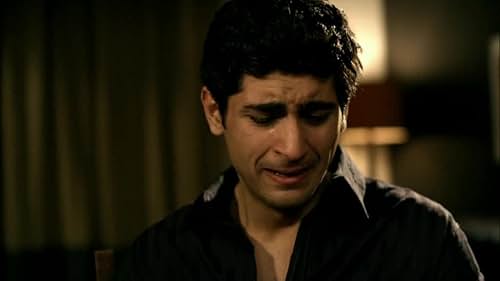 Osamah Sami & Claudia Karvan in SAVED