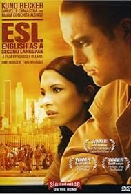 Kuno Becker and Danielle Camastra in English as a Second Language (2005)