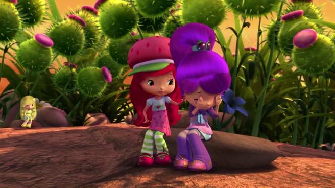 The Strawberry Shortcake Movie: Sky's the Limit (2009)