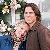 Sean Faris and Eloise Mumford in Christmas with Holly (2012)