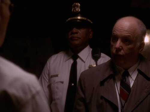 John F. O'Donohue in The West Wing (1999)